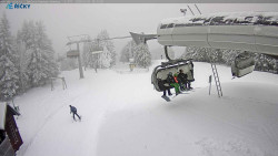 Výstupní stanice Zakletý