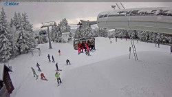 Výstupní stanice Zakletý