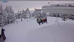 Výstupní stanice Zakletý