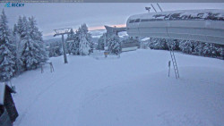 Výstupní stanice Zakletý