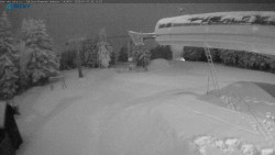 Výstupní stanice Zakletý