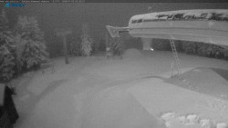 Výstupní stanice Zakletý