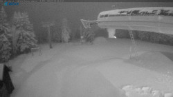 Výstupní stanice Zakletý