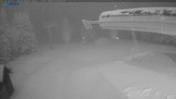 Výstupní stanice Zakletý