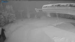 Výstupní stanice Zakletý