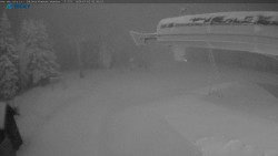 Výstupní stanice Zakletý