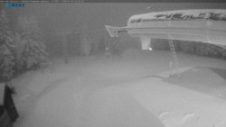 Výstupní stanice Zakletý