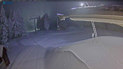 Výstupní stanice Zakletý