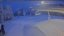 Výstupní stanice Zakletý