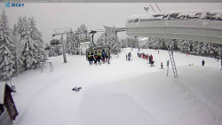 Výstupní stanice Zakletý