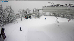 Výstupní stanice Zakletý