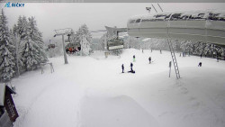 Výstupní stanice Zakletý