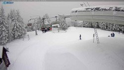 Výstupní stanice Zakletý