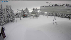 Výstupní stanice Zakletý