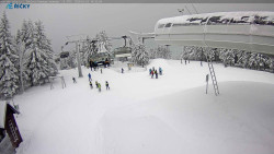 Výstupní stanice Zakletý