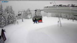 Výstupní stanice Zakletý