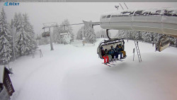 Výstupní stanice Zakletý