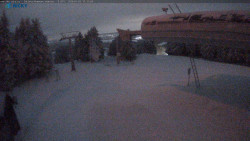 Výstupní stanice Zakletý