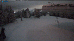 Výstupní stanice Zakletý