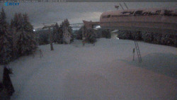 Výstupní stanice Zakletý