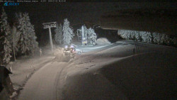 Výstupní stanice Zakletý