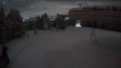 Výstupní stanice Zakletý