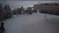 Výstupní stanice Zakletý