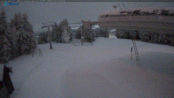 Výstupní stanice Zakletý