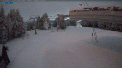 Výstupní stanice Zakletý