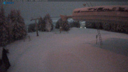 Výstupní stanice Zakletý