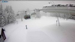 Výstupní stanice Zakletý