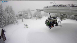 Výstupní stanice Zakletý