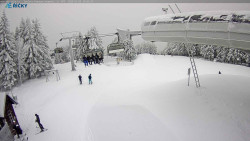 Výstupní stanice Zakletý