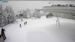 Výstupní stanice Zakletý