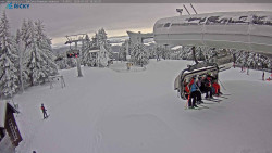 Výstupní stanice Zakletý