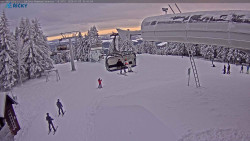 Výstupní stanice Zakletý