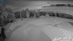 Výstupní stanice Zakletý