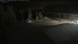 Výstupní stanice Zakletý