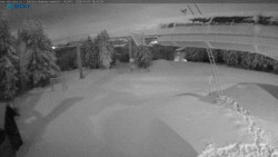 Výstupní stanice Zakletý