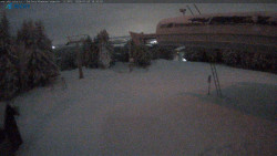 Výstupní stanice Zakletý