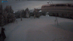 Výstupní stanice Zakletý