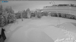 Výstupní stanice Zakletý