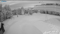 Výstupní stanice Zakletý