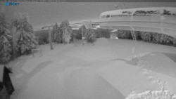 Výstupní stanice Zakletý