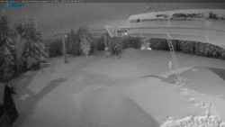 Výstupní stanice Zakletý