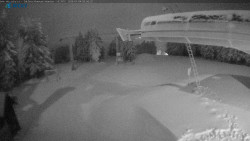 Výstupní stanice Zakletý