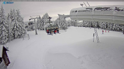 Výstupní stanice Zakletý