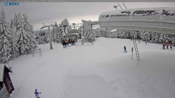 Výstupní stanice Zakletý