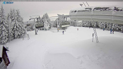 Výstupní stanice Zakletý