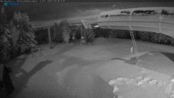 Výstupní stanice Zakletý